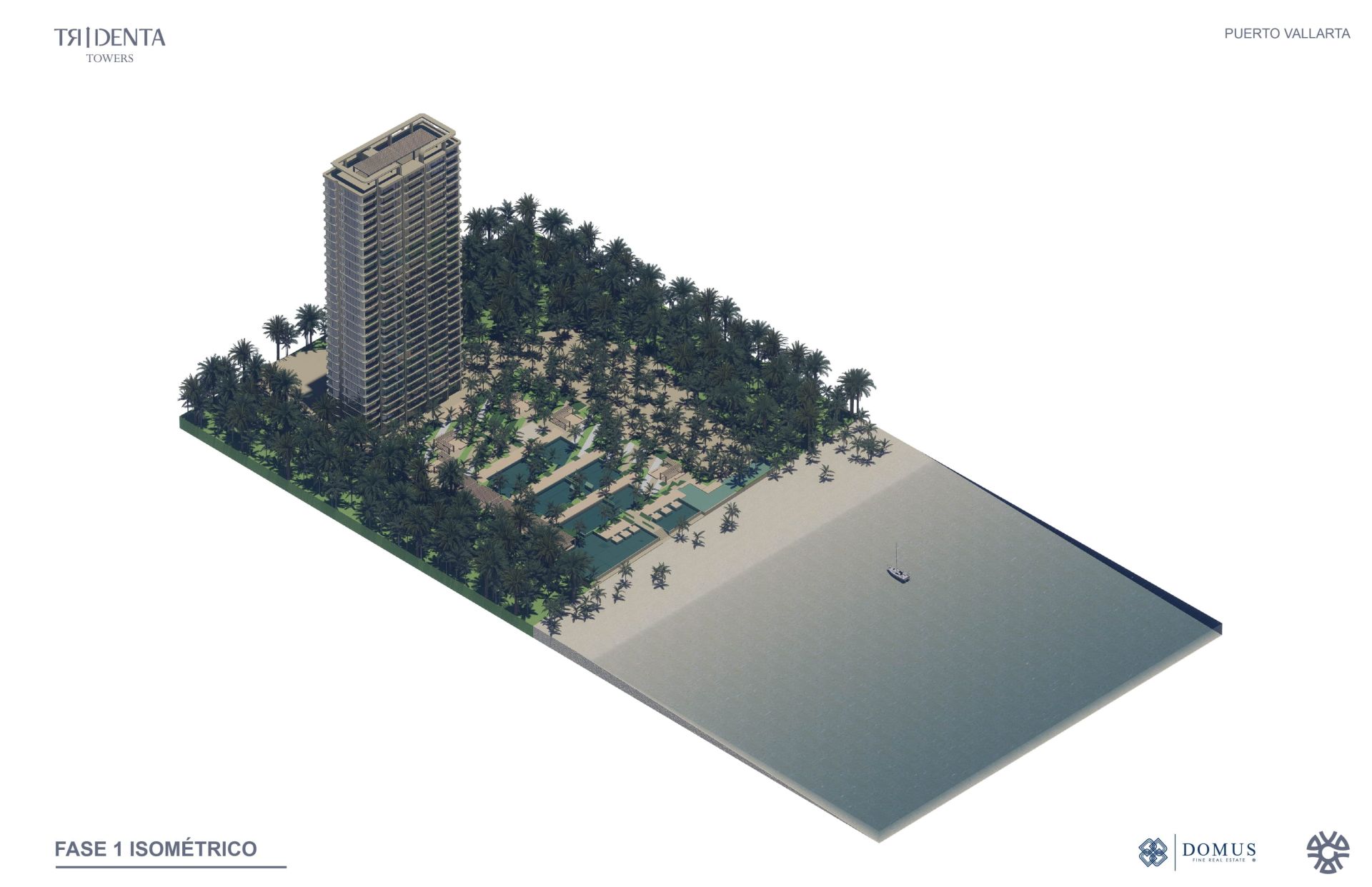 Amenidades de Tridenta Towers