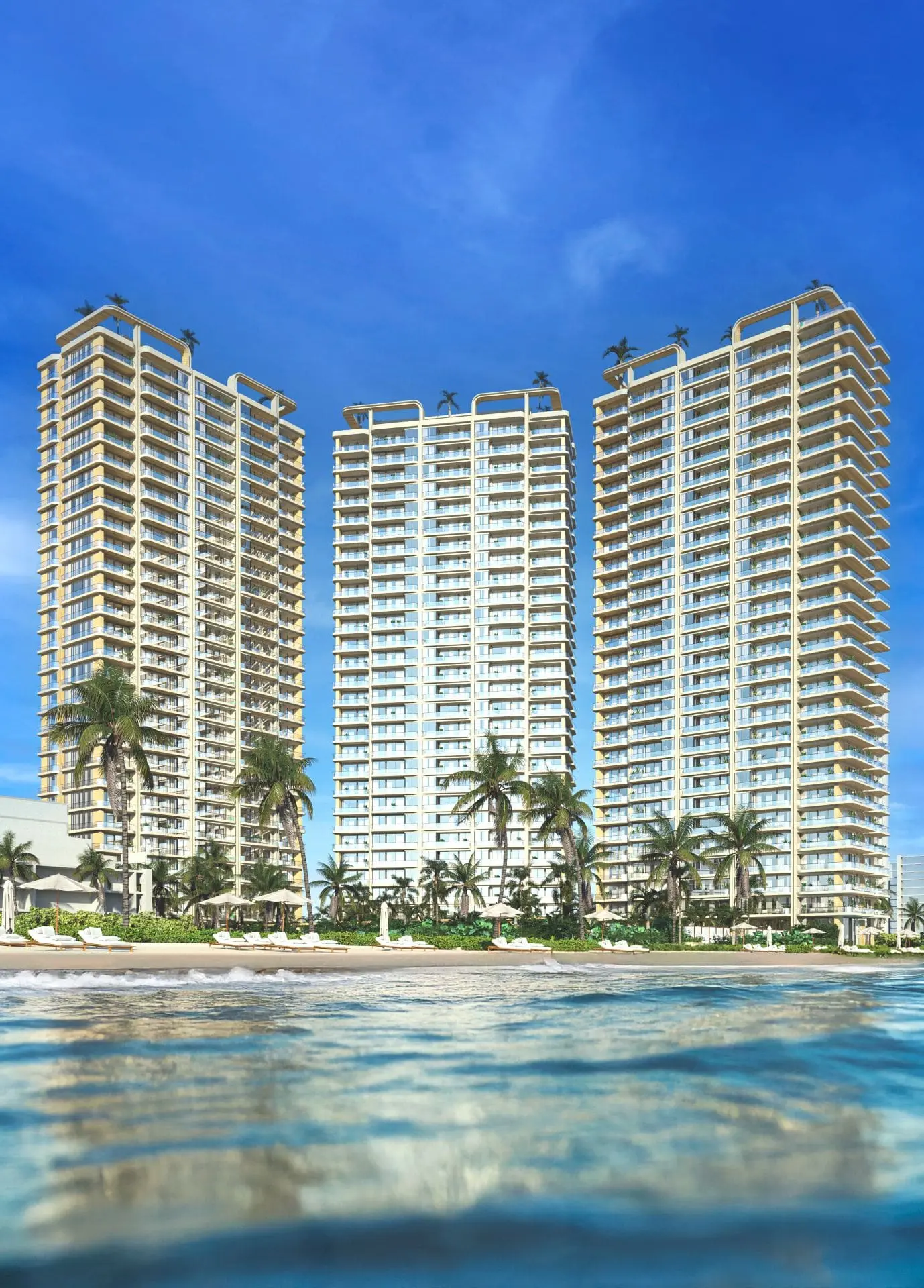 Tridenta Towers formulario de contacto