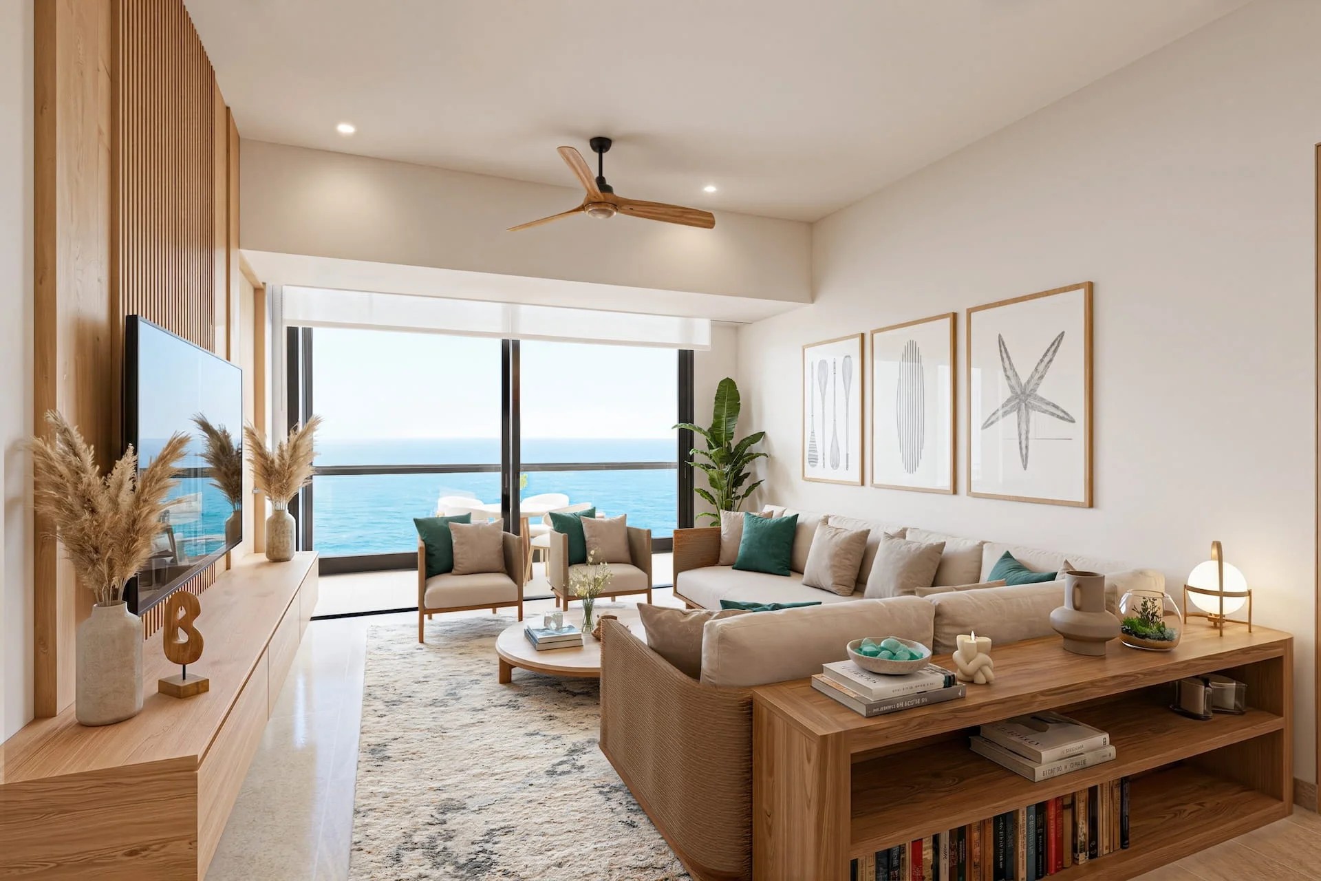 Unit 209 - Tridenta Towers