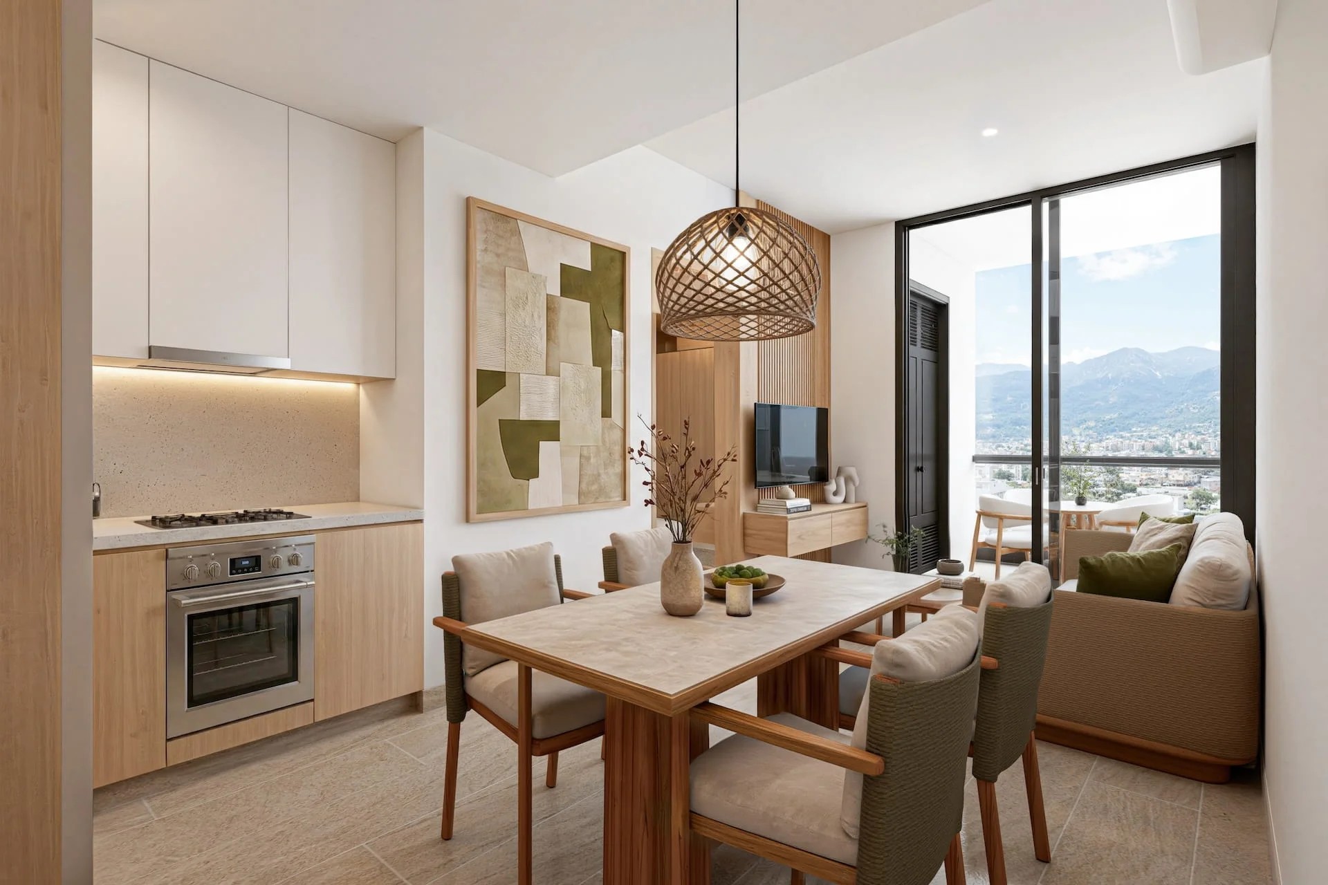 Unidad 606 - Tridenta Towers