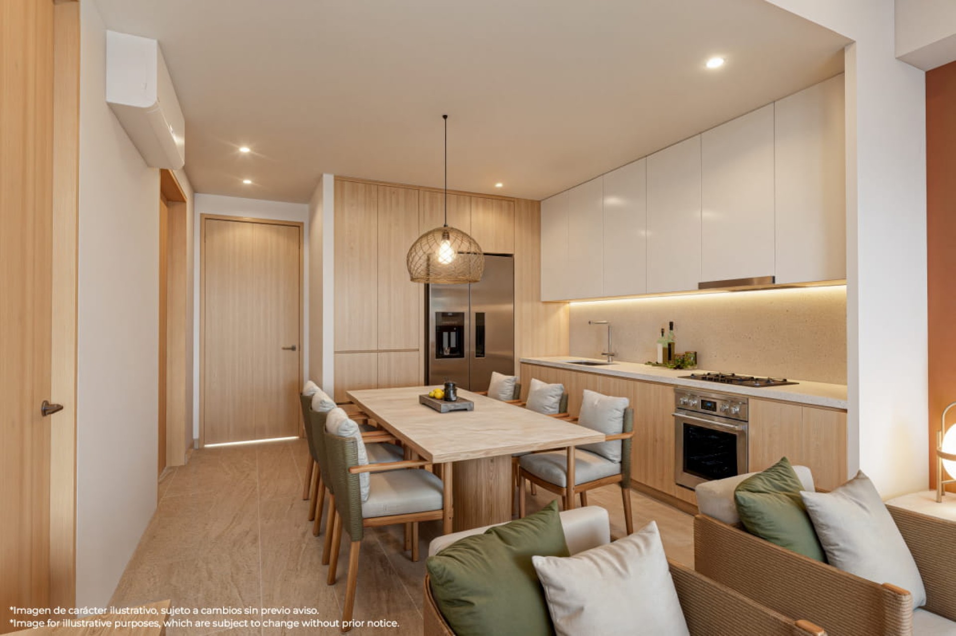 Unidad 2603 - Tridenta Towers