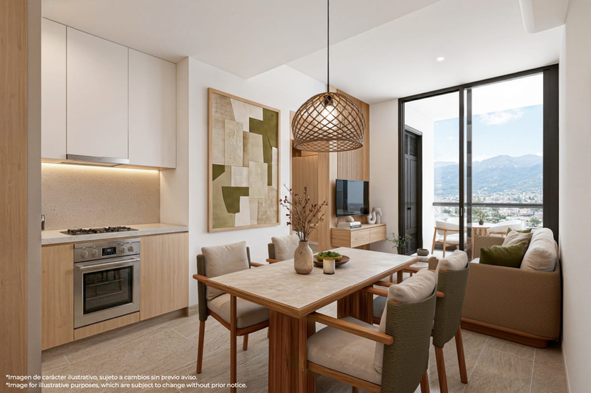 Unidad 1006 - Tridenta Towers