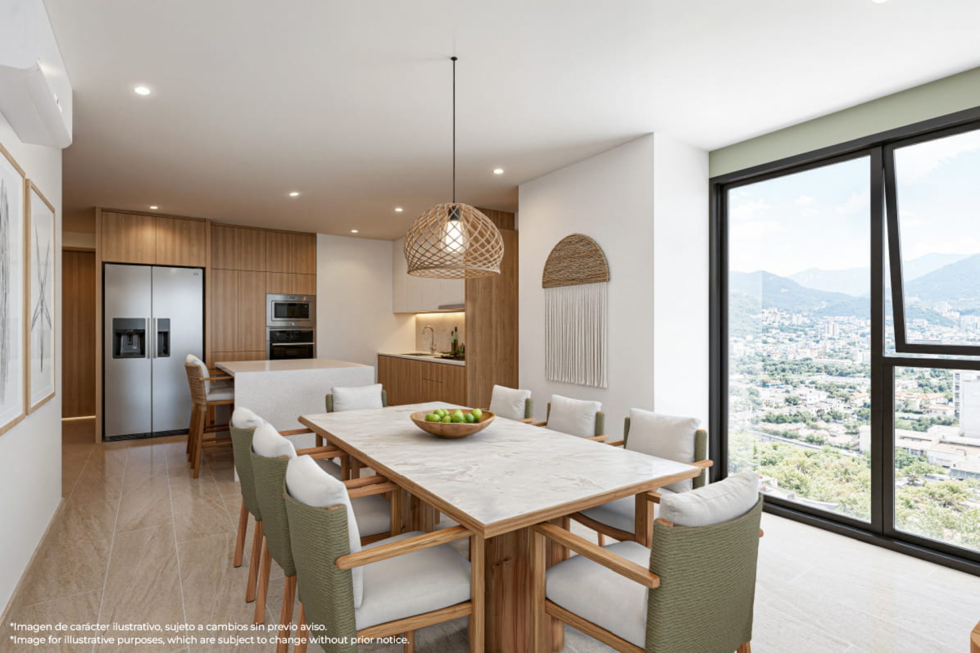 Unit 2601 - Tridenta Towers