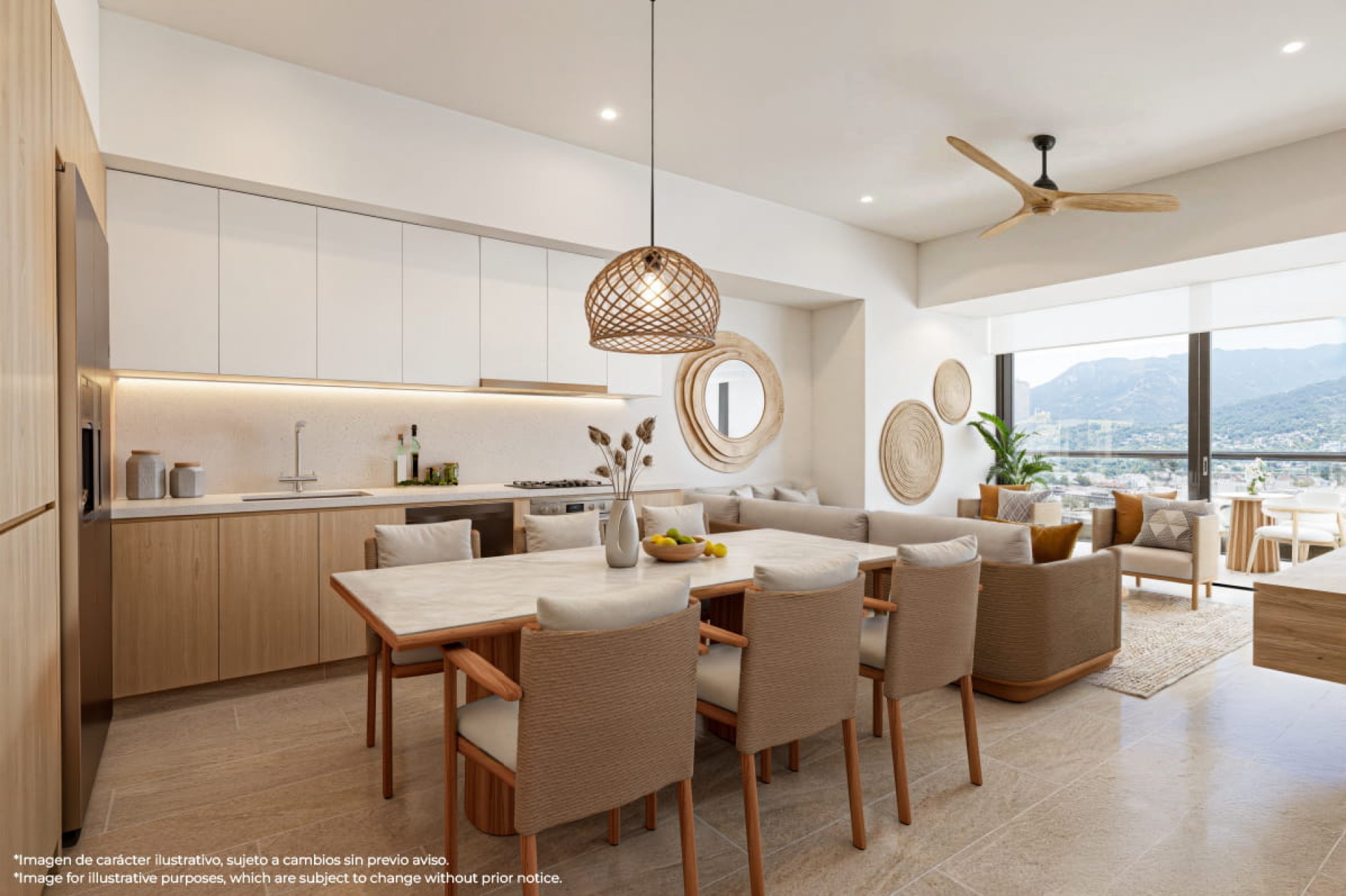 Unidad 2102 - Tridenta Towers