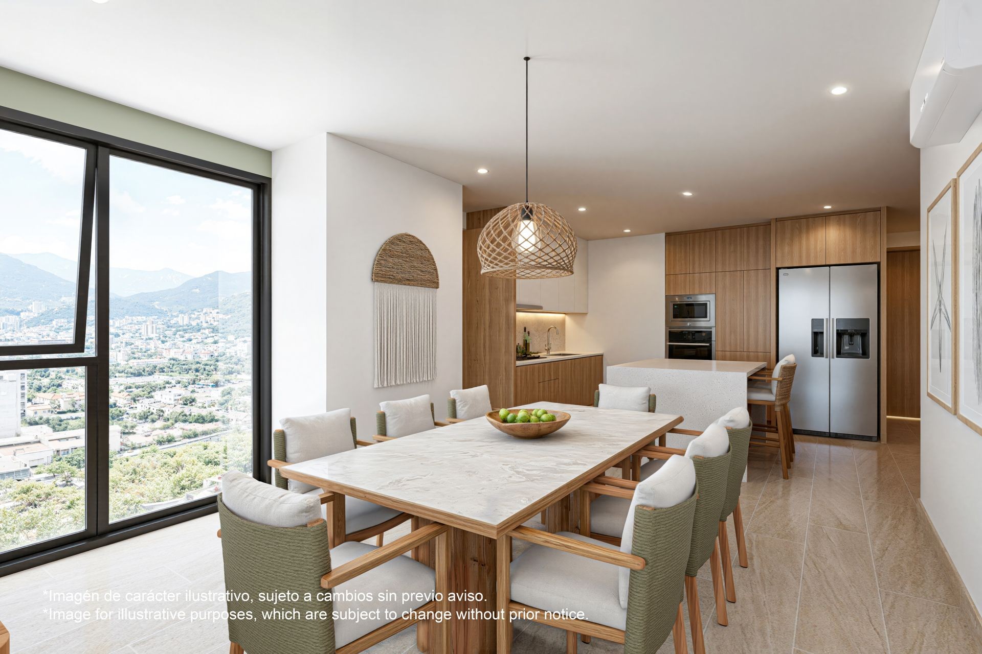 Unit 1711 - Tridenta Towers
