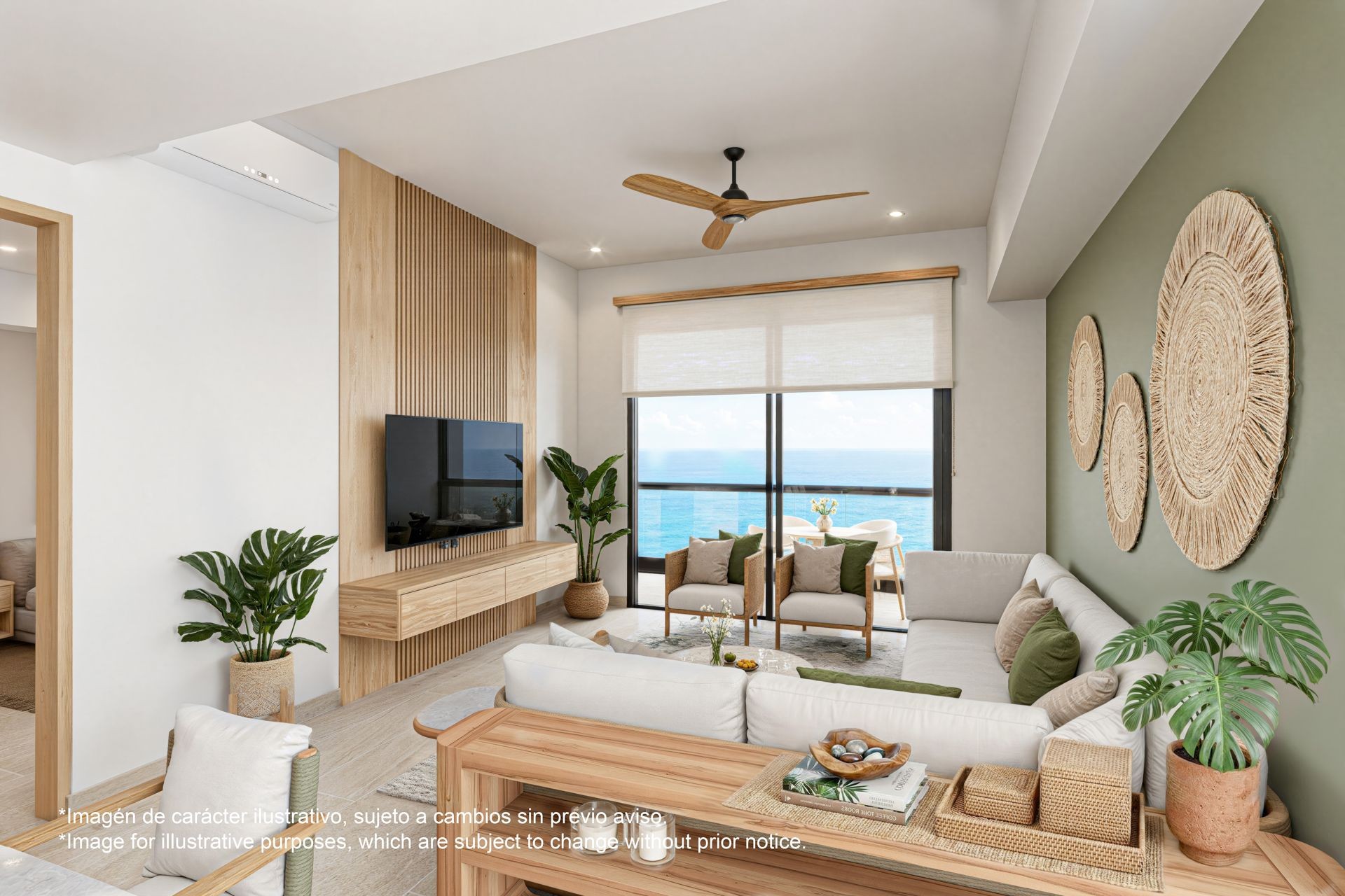 Galería unidad 1711 - Tridenta Towers