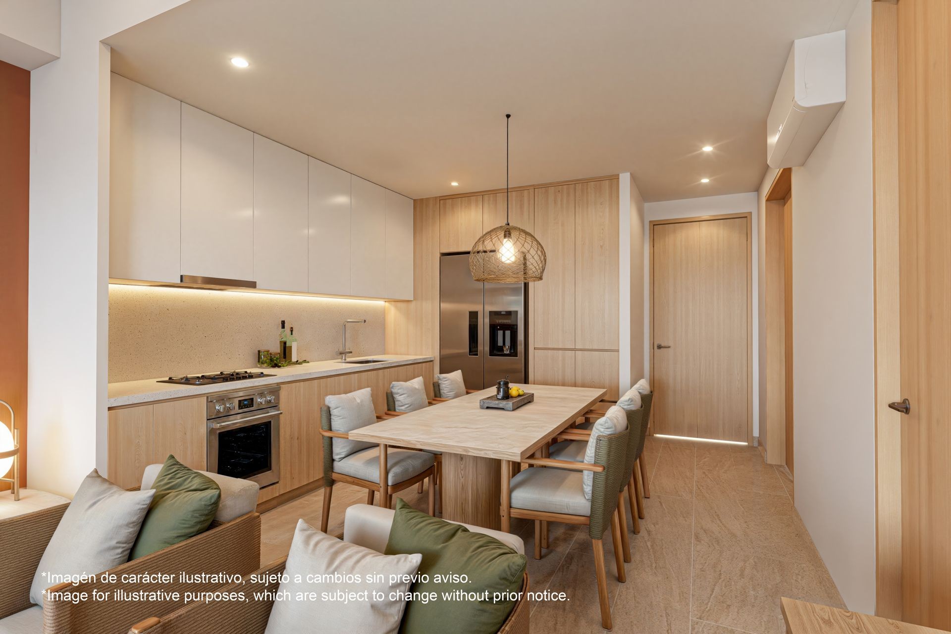 Unidad 1202 - Tridenta Towers