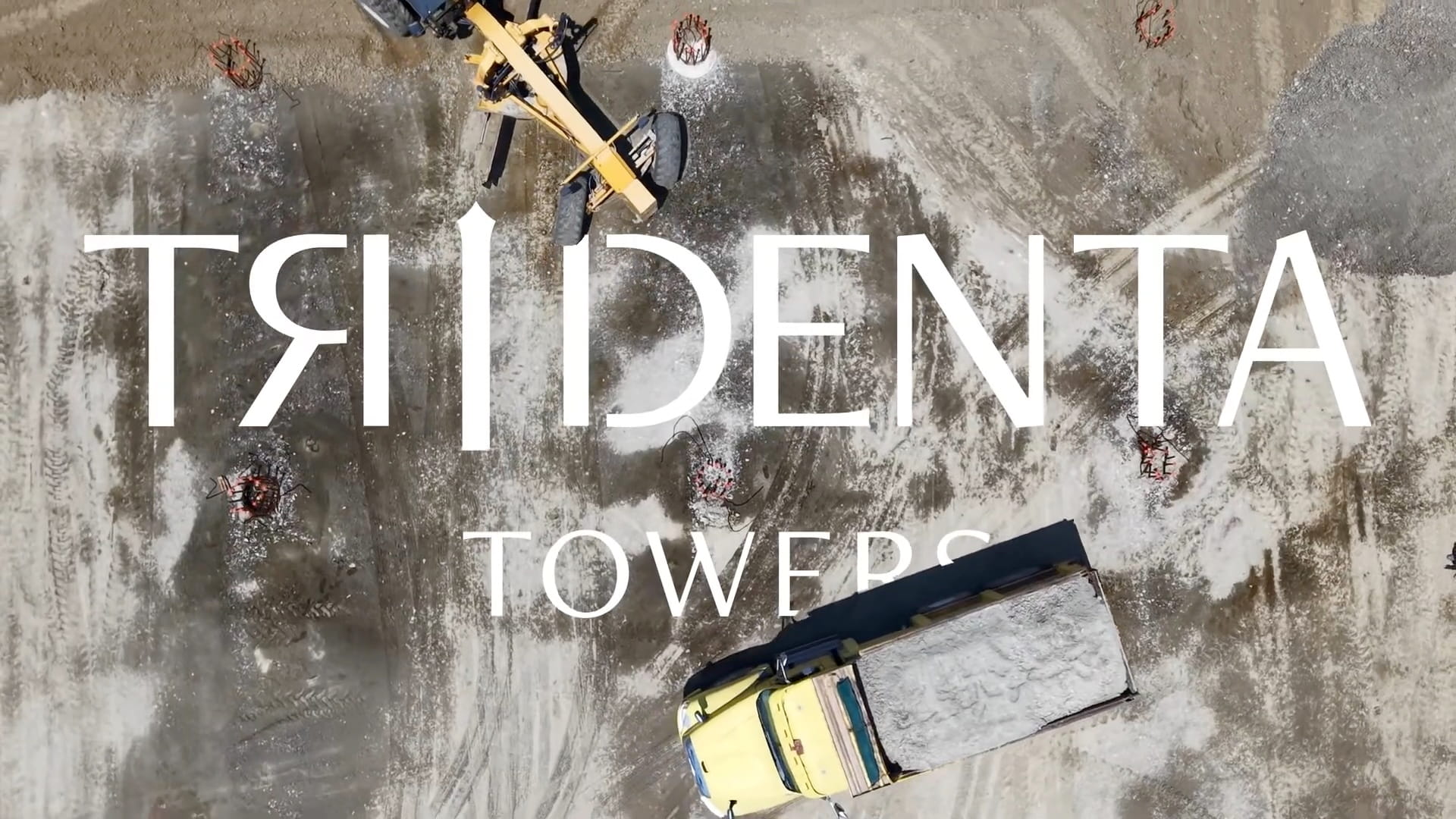 Avance de Obra Tridenta Towers - August 2026